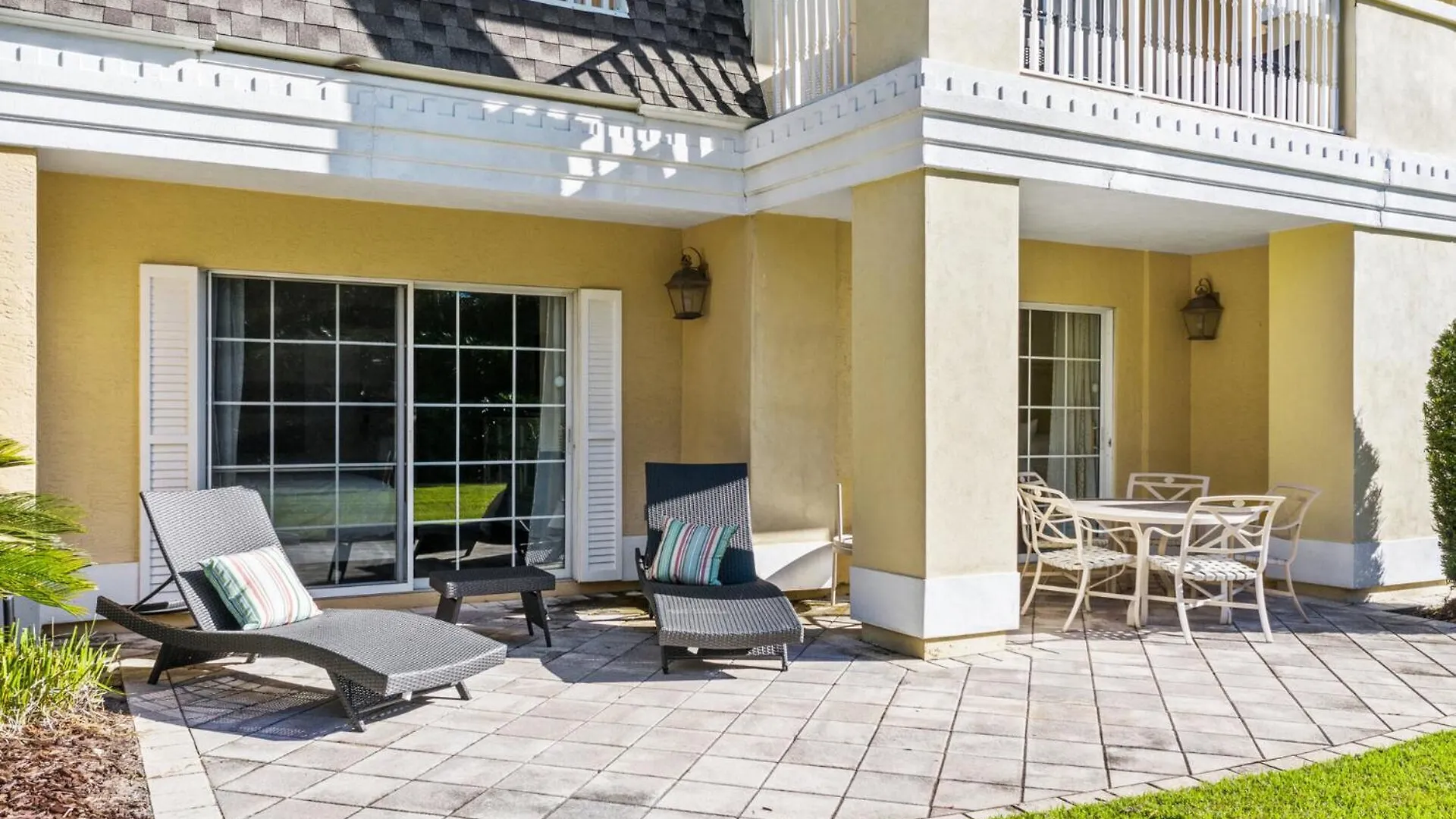 Villa Perfect 3 Bedroom Townhome On Reunion And Orlando Townhome 5693 Kissimmee