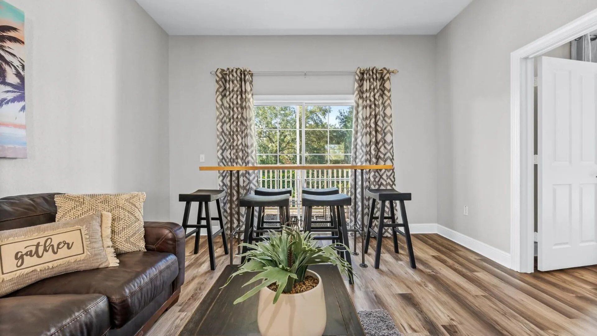 Perfect 3 Bedroom Townhome On Reunion And Orlando Townhome 5693 Villa *