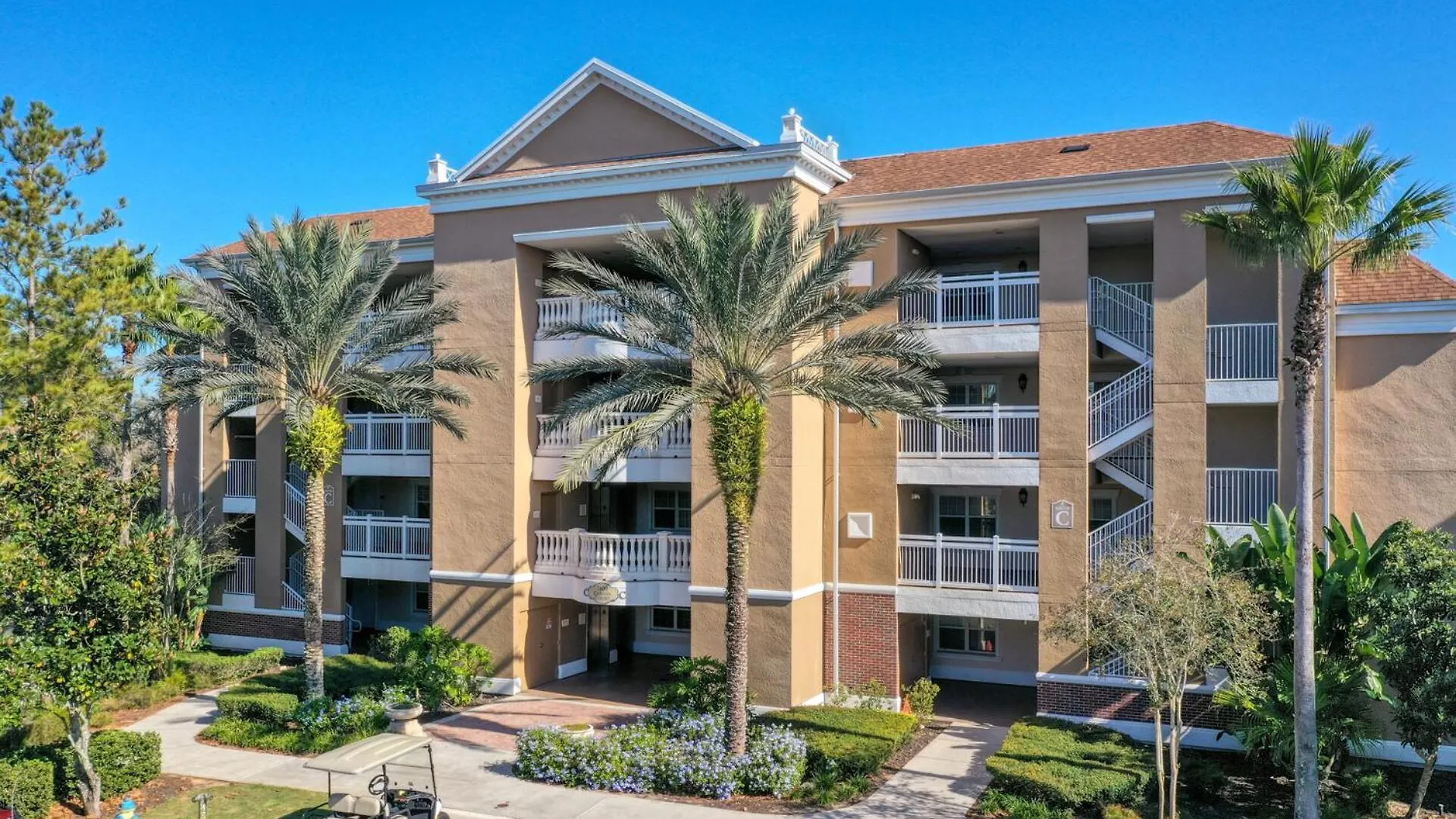 Exclusive 5 Star On Reunion And Orlando 5684 *