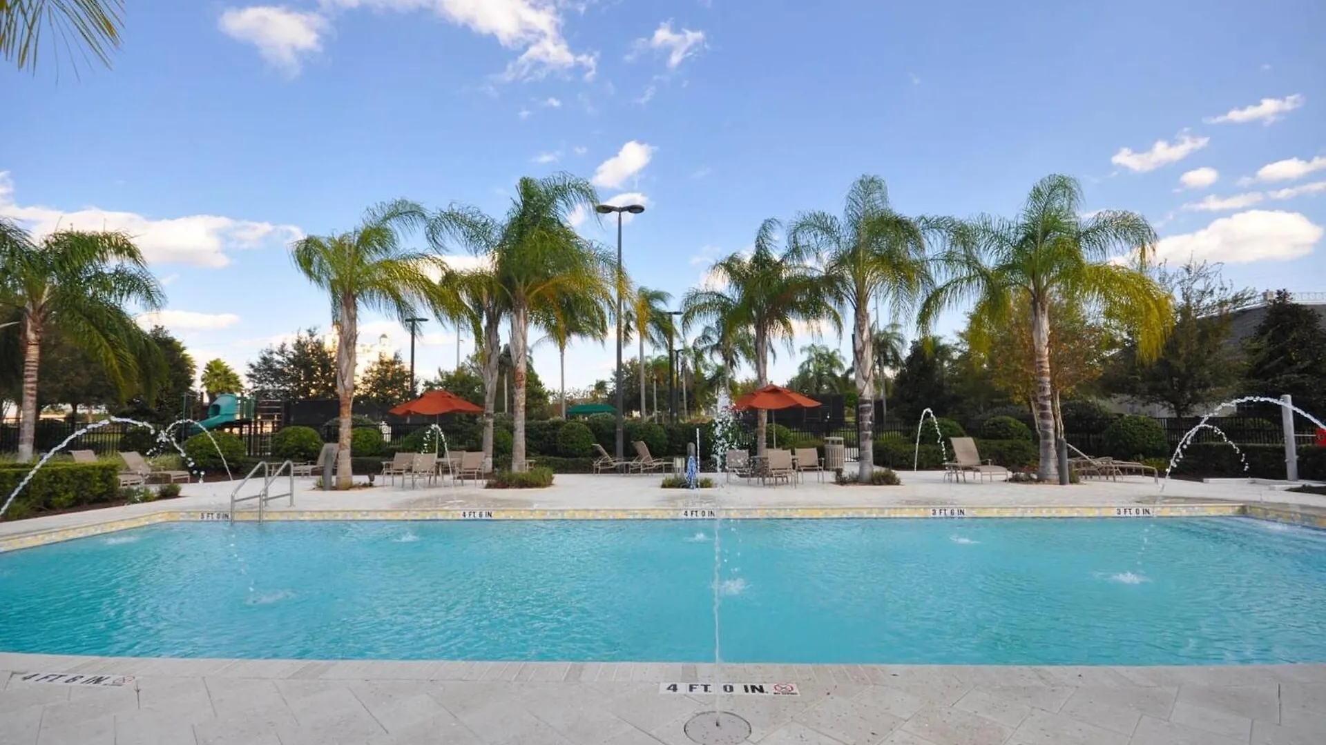Villa Perfect On Reunion And Orlando 5692