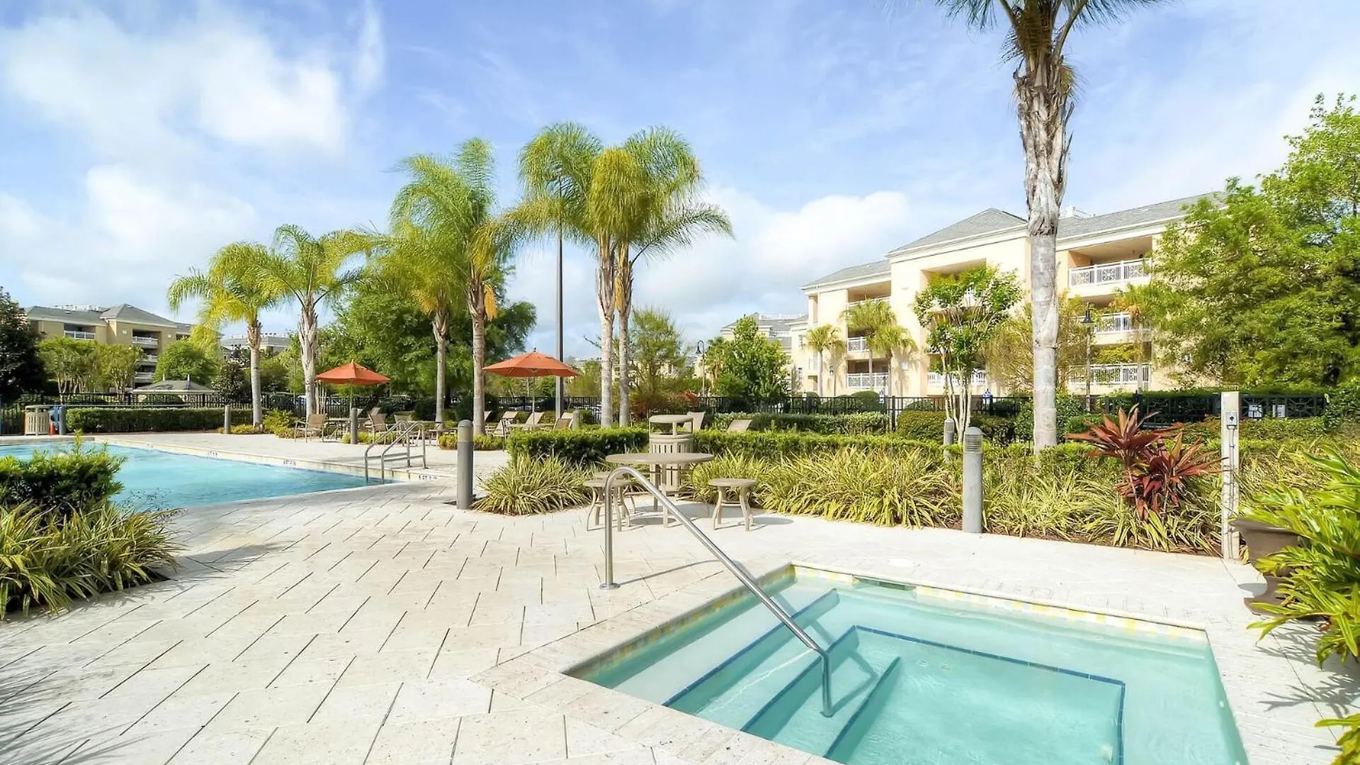 Perfect On Reunion And Orlando 5692 Villa *