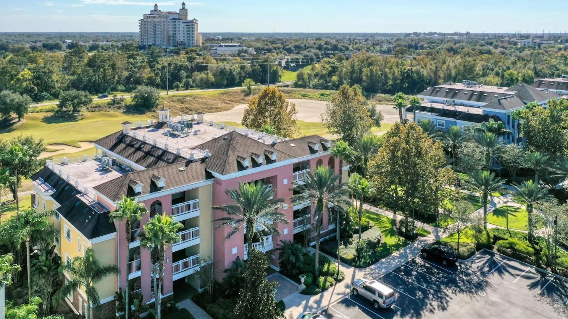 Villa Exclusive 5 Star On Reunion And Orlando 5684