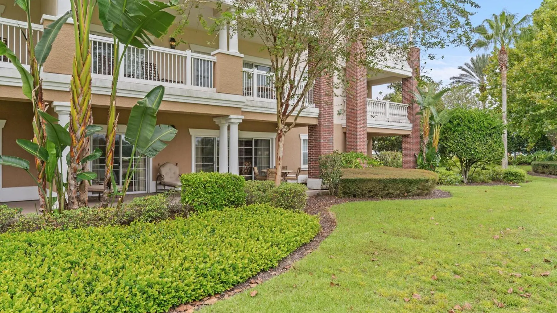 Exclusive 5 Star On Reunion And Orlando 5684 Villa *