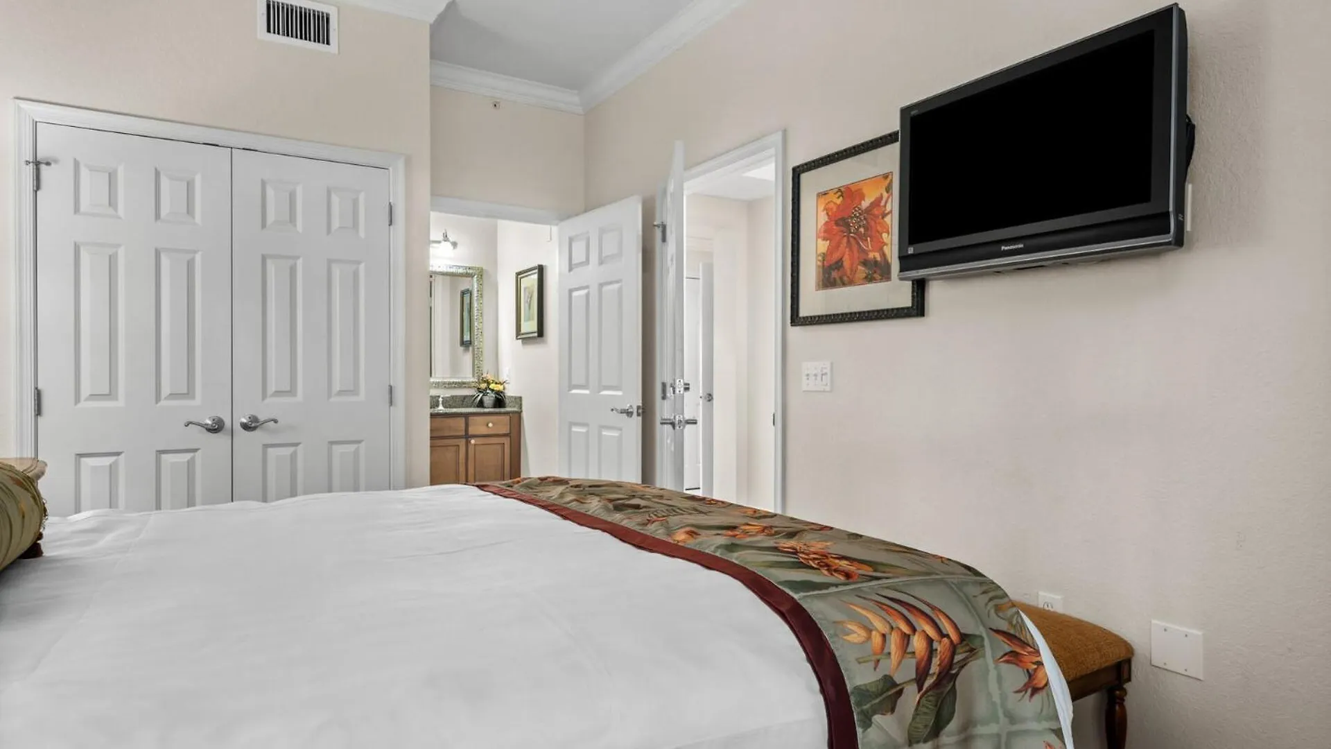 Exclusive 5 Star On Reunion And Orlando 5684 Villa