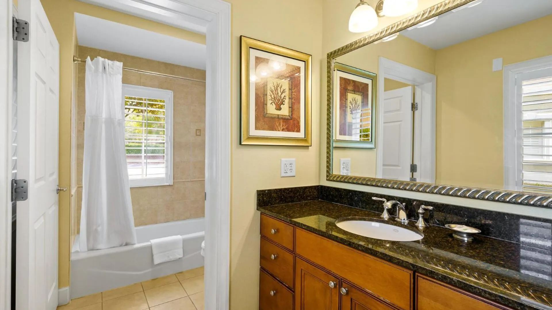 Villa Perfect On Reunion And Orlando 5692