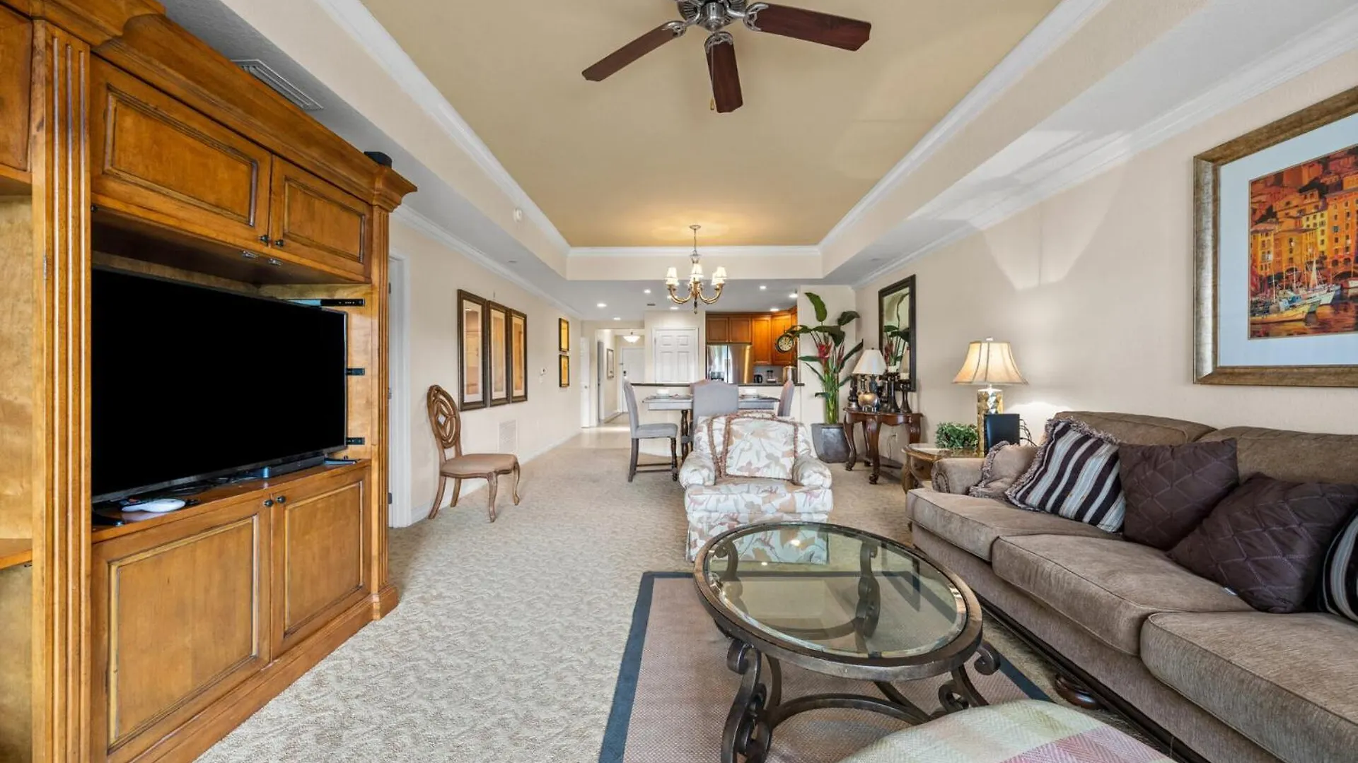 Exclusive 5 Star On Reunion And Orlando 5684 Villa Kissimmee