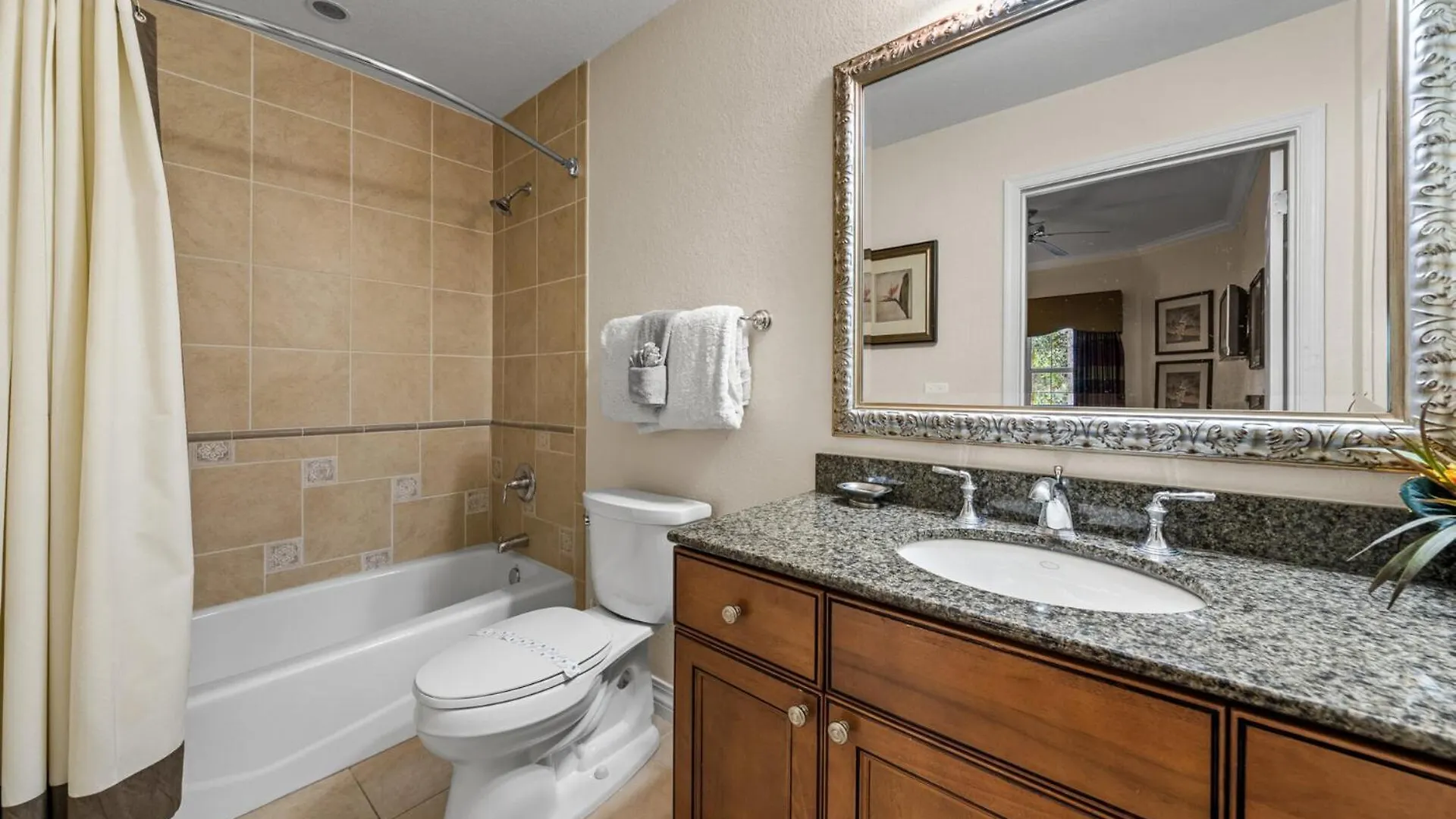 Exclusive 5 Star On Reunion And Orlando 5684 Villa Kissimmee