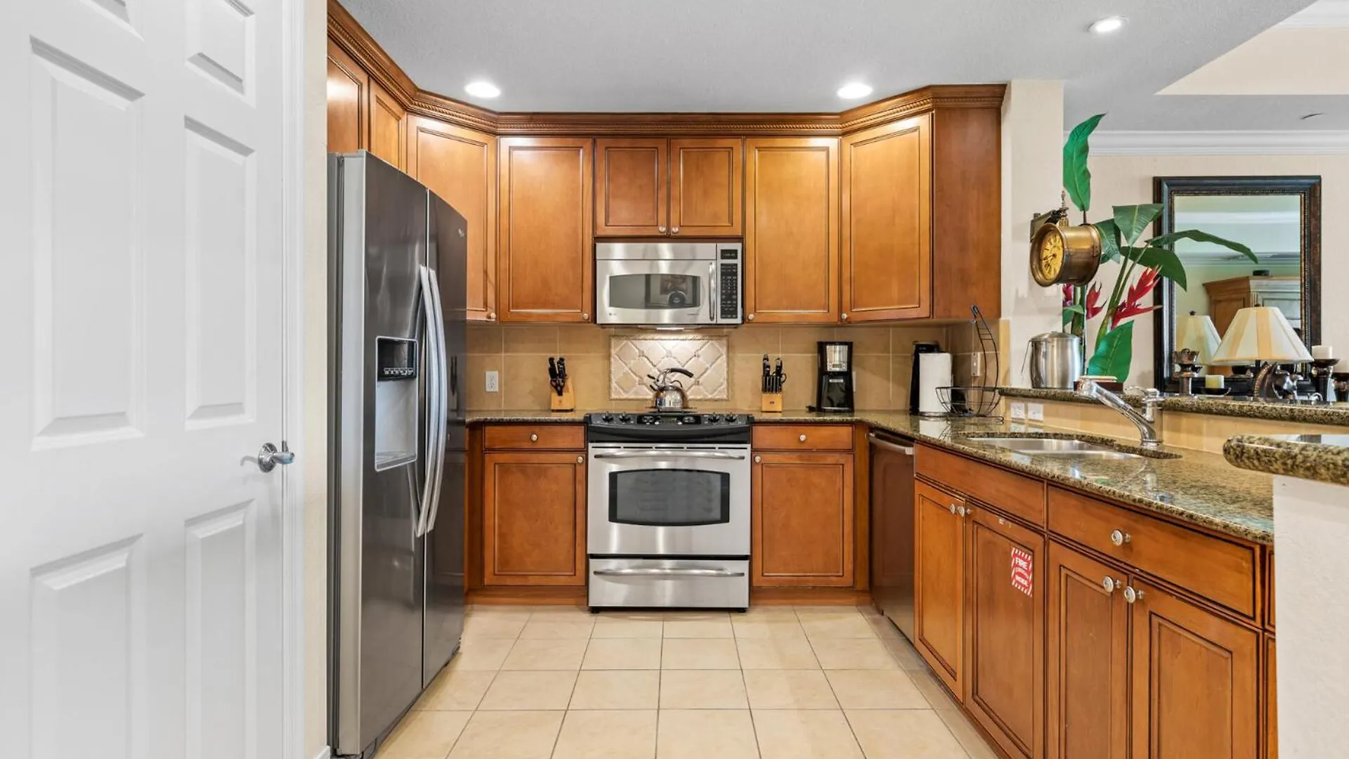 Exclusive 5 Star On Reunion And Orlando 5684 Villa