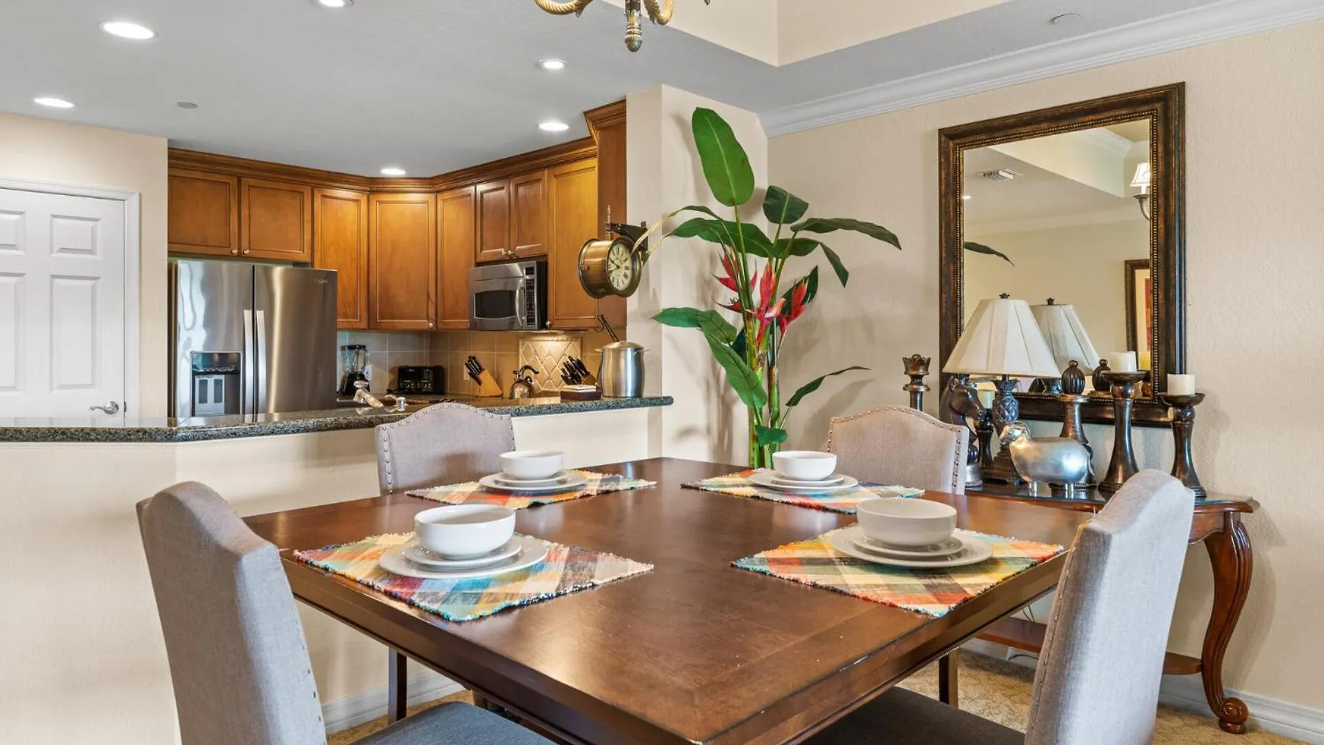 Villa Exclusive 5 Star On Reunion And Orlando 5684