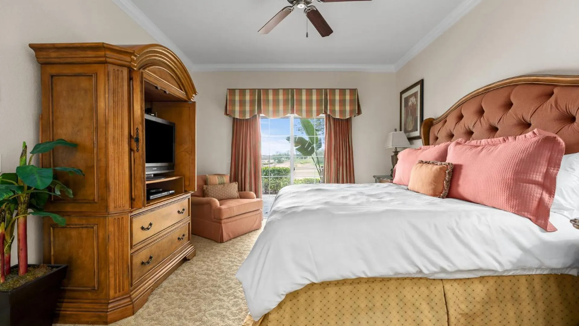 Exclusive 5 Star On Reunion And Orlando 5684 * Kissimmee