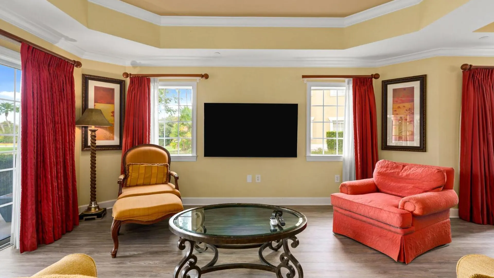 Villa Perfect On Reunion And Orlando 5692