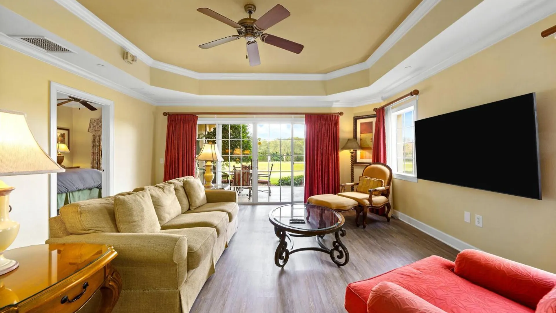 Perfect On Reunion And Orlando 5692 Villa Kissimmee