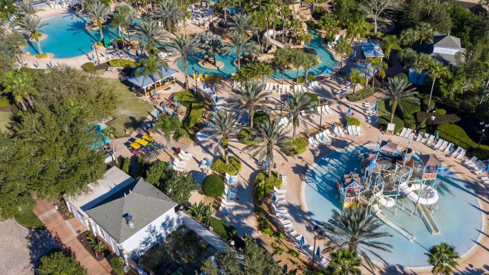 Villa Luxury Townhome With Private Pool On Reunion And Orlando Townhome 5689