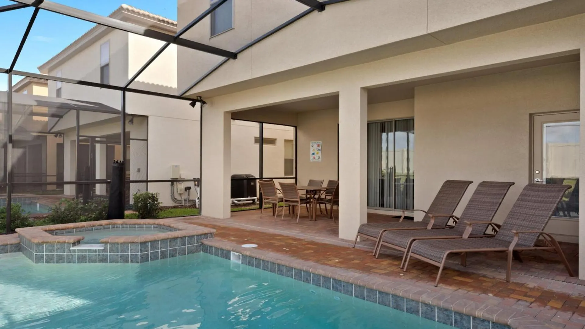 Exclusive With Large Private Pool On Windsor At Westside Orlando 5404 *