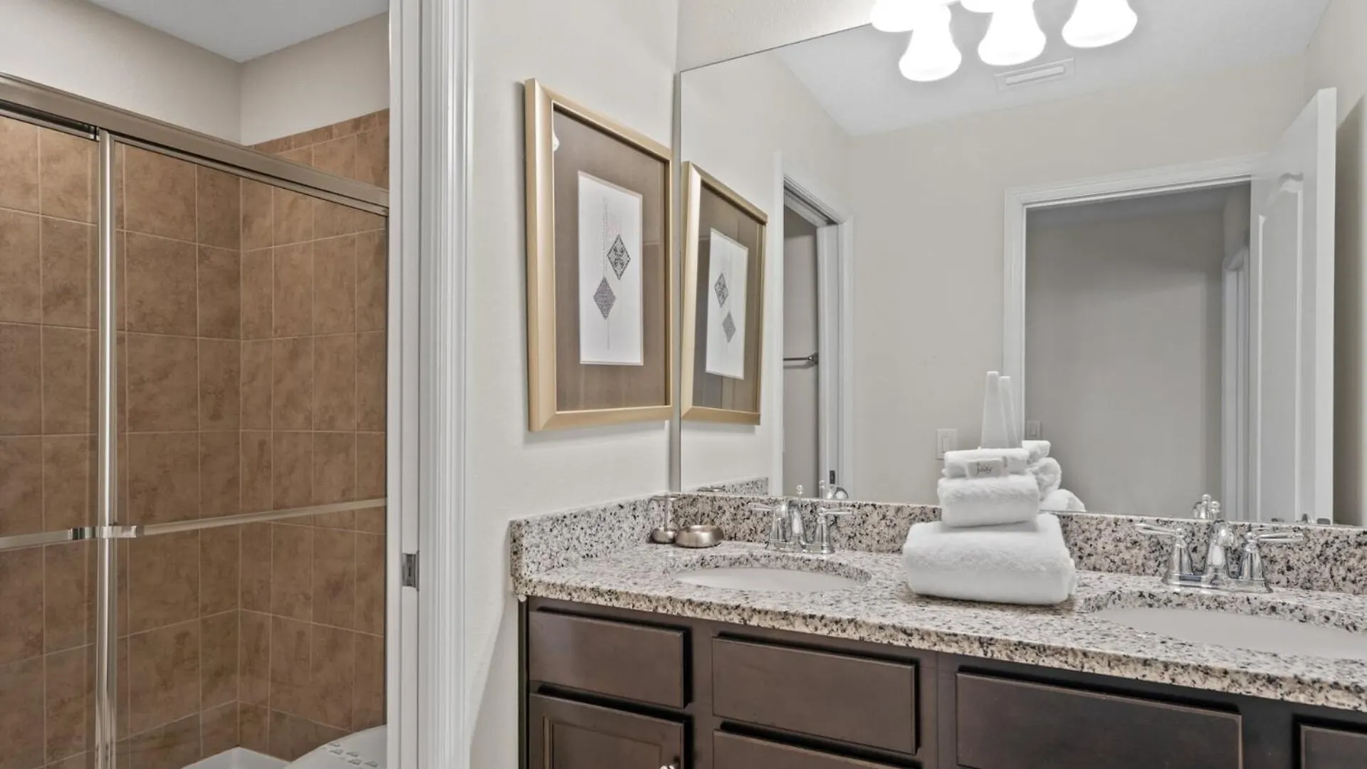 Villa Exclusive With Large Private Pool On Windsor At Westside Orlando 5404