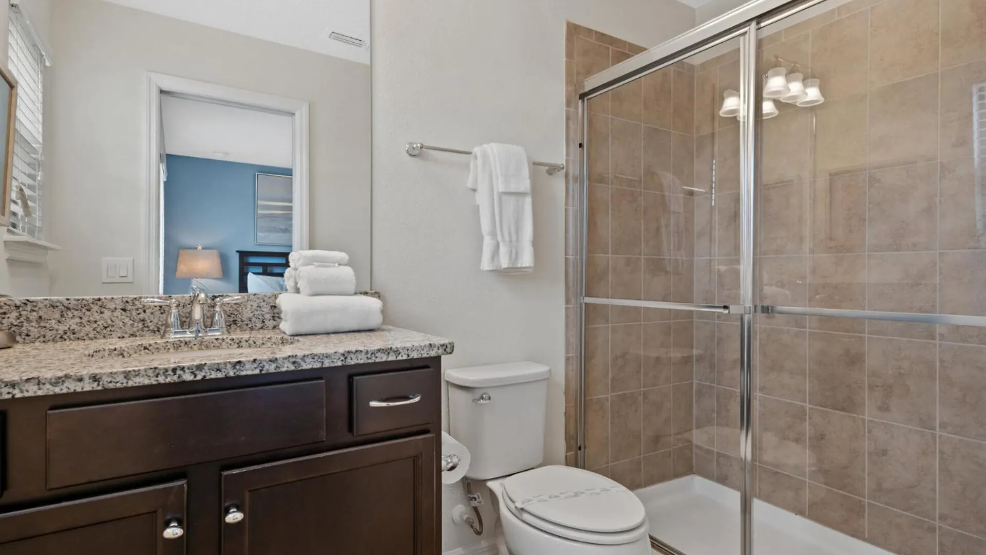 Villa Exclusive With Large Private Pool On Windsor At Westside Orlando 5404