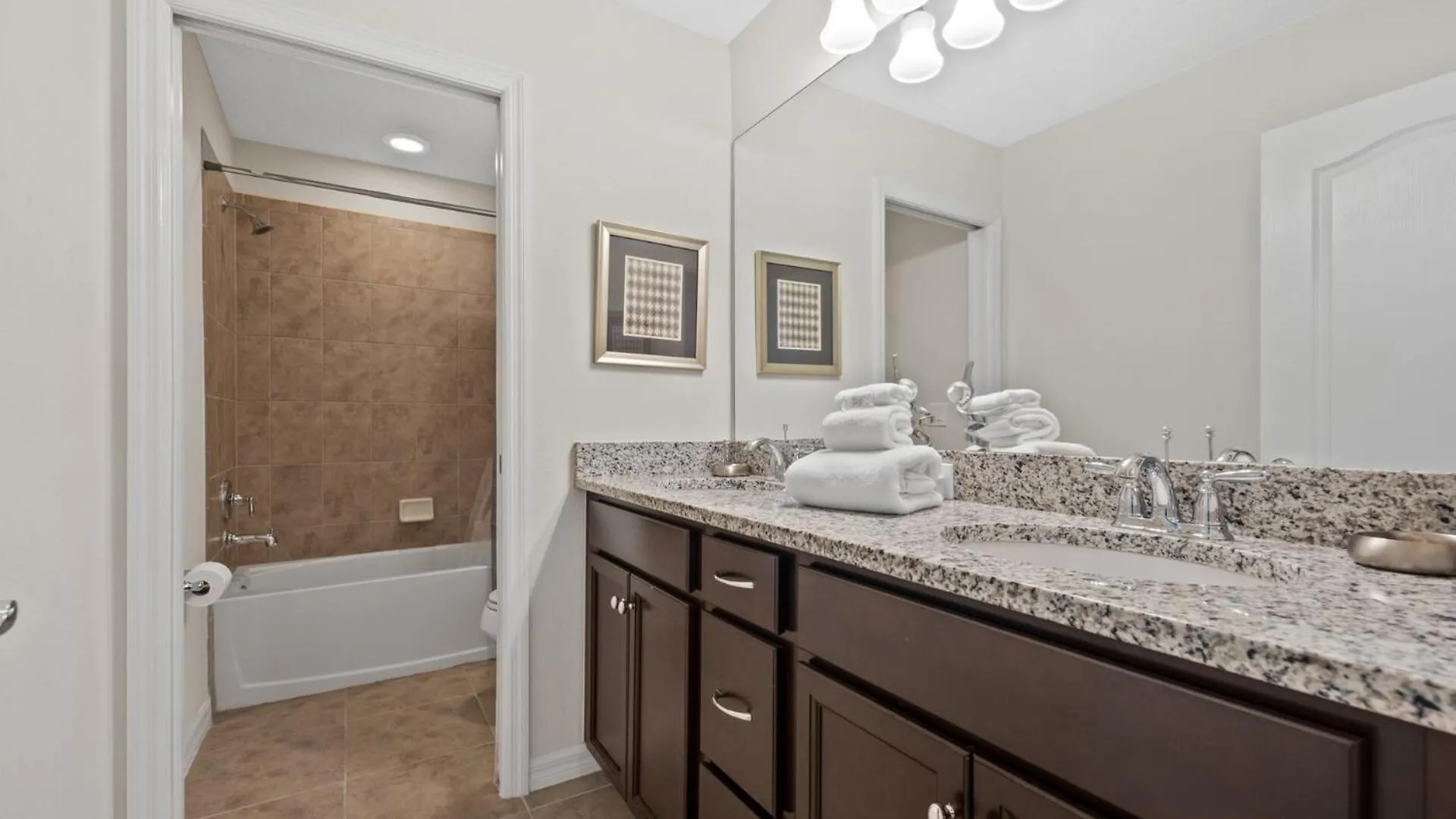 Exclusive With Large Private Pool On Windsor At Westside Orlando 5404 Villa
