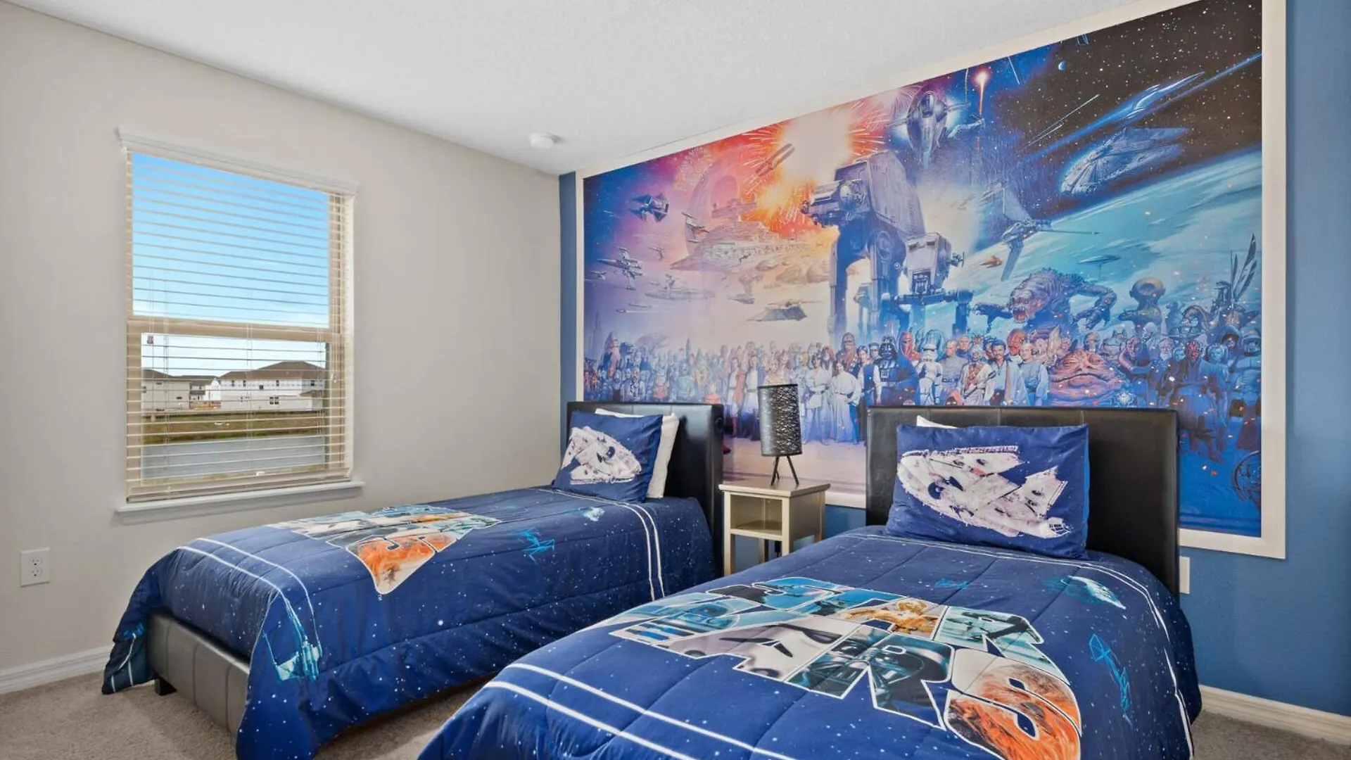 Villa Exclusive With Large Private Pool On Windsor At Westside Orlando 5404