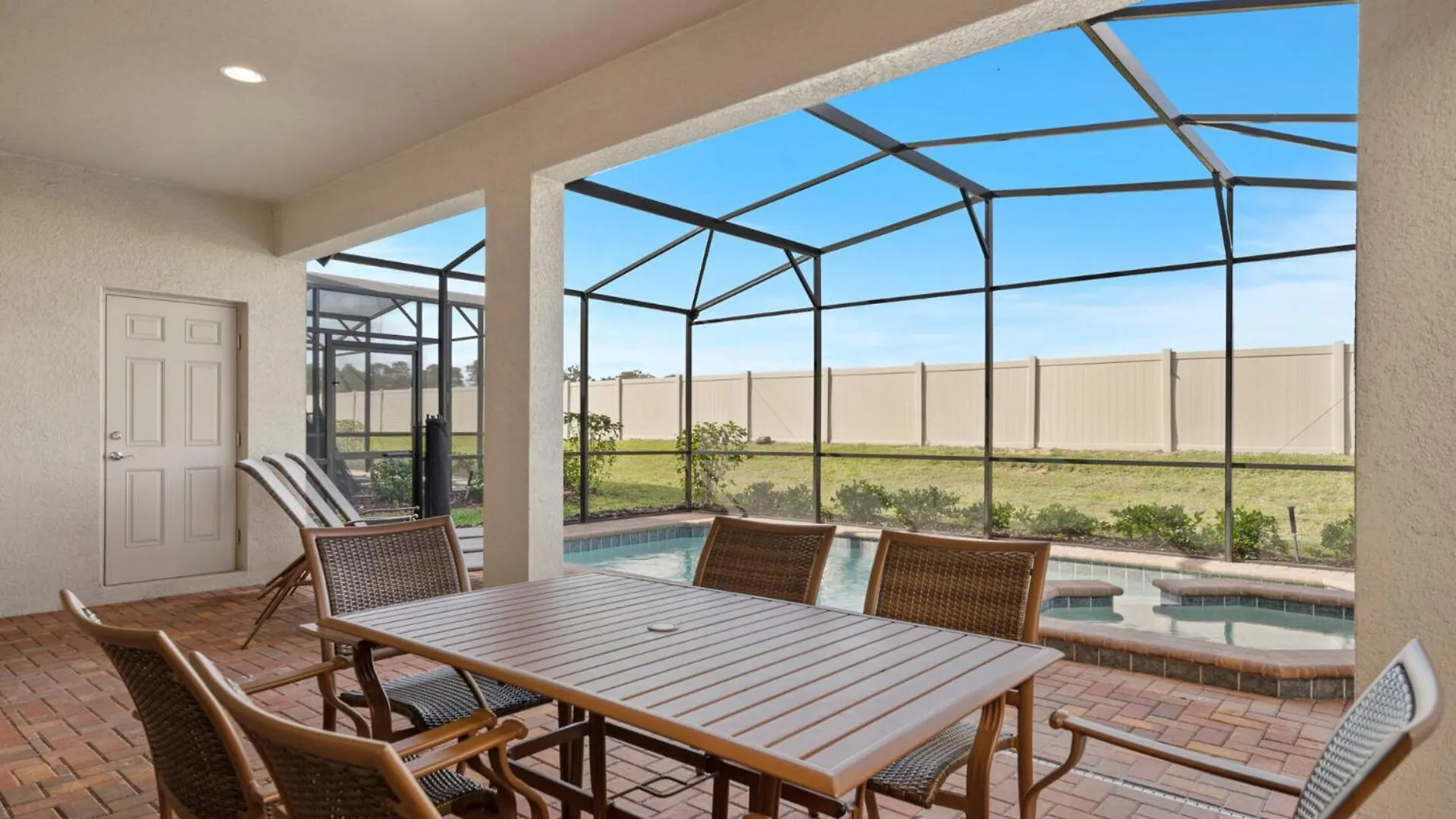 Exclusive With Large Private Pool On Windsor At Westside Orlando 5404 Villa *
