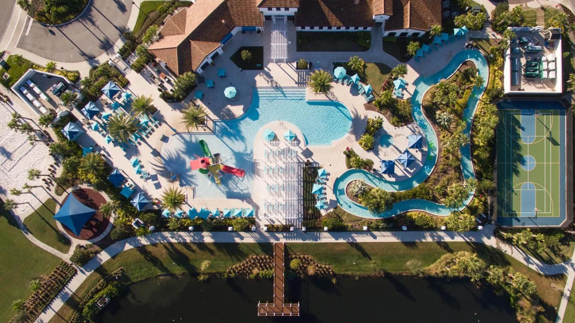 Luxury Mansion With Private Pool On Windsor At Westside Orlando Mansion 5393 Villa