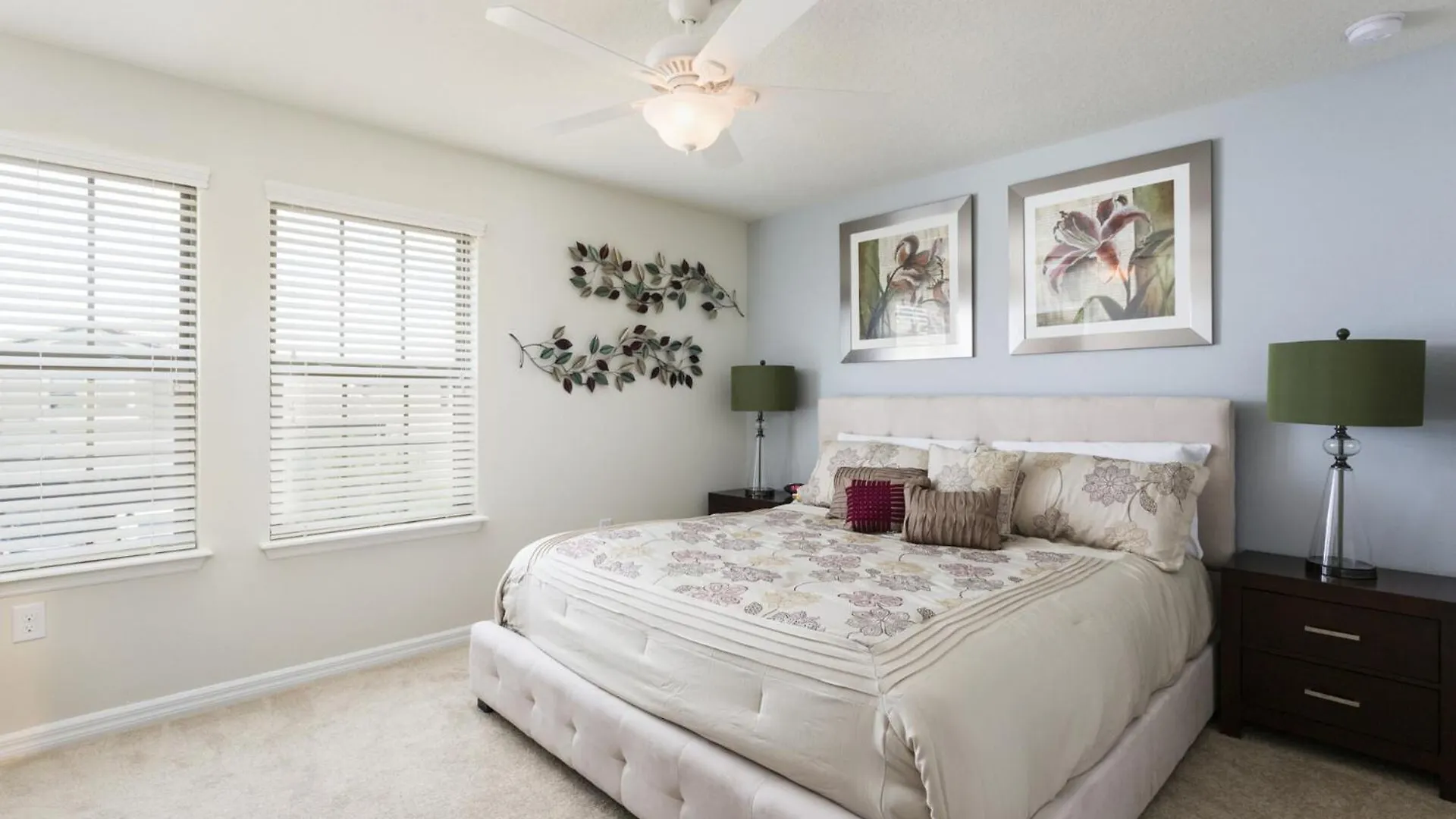 Villa Luxury Mansion With Private Pool On Windsor At Westside Orlando Mansion 5393