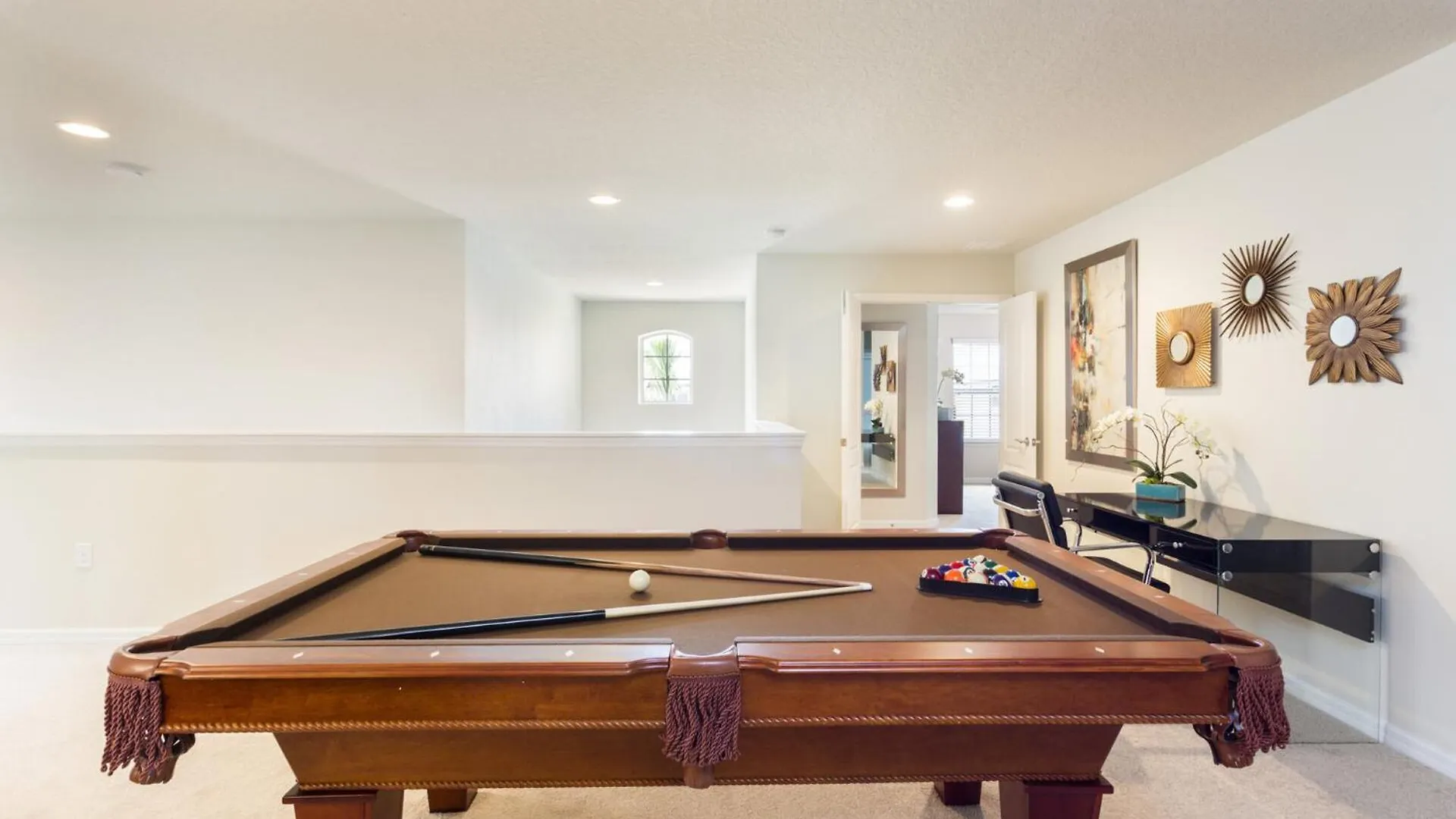 Luxury Mansion With Private Pool On Windsor At Westside Orlando Mansion 5393 Villa