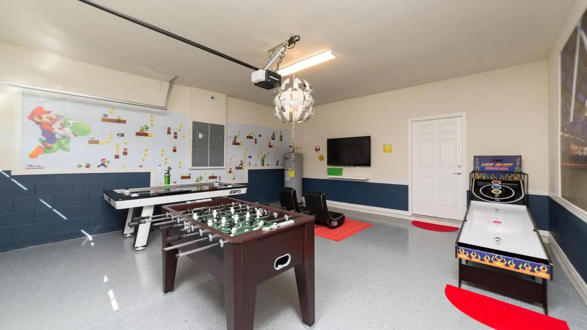 Villa Luxury Mansion With Private Pool On Windsor At Westside Orlando Mansion 5393 Kissimmee