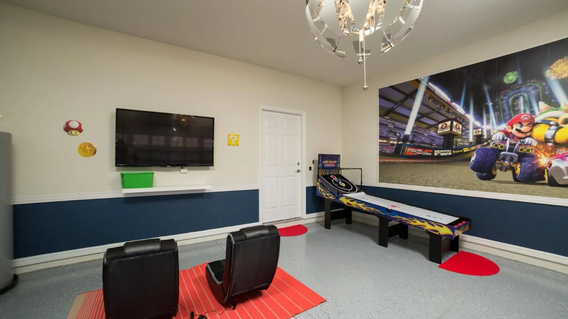 Villa Luxury Mansion With Private Pool On Windsor At Westside Orlando Mansion 5393
