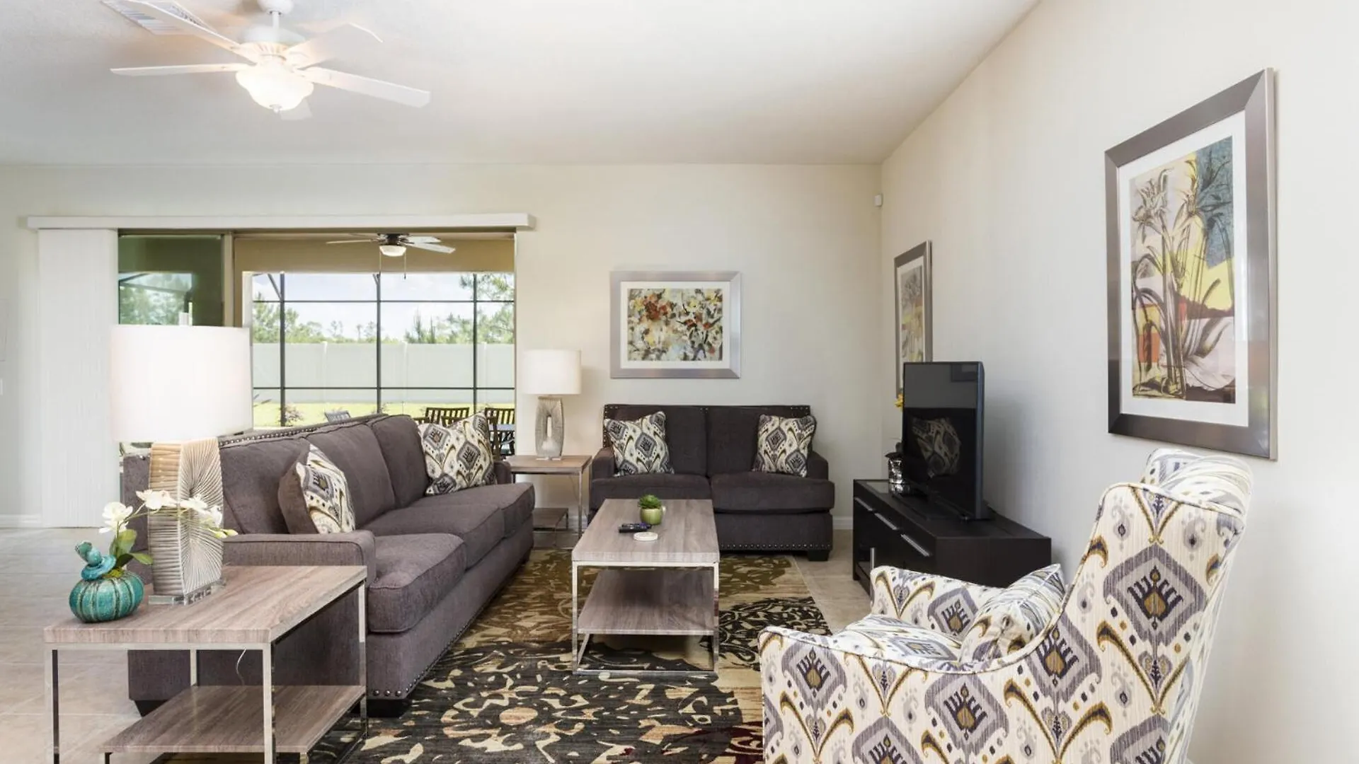 Villa Luxury Mansion With Private Pool On Windsor At Westside Orlando Mansion 5393 Kissimmee