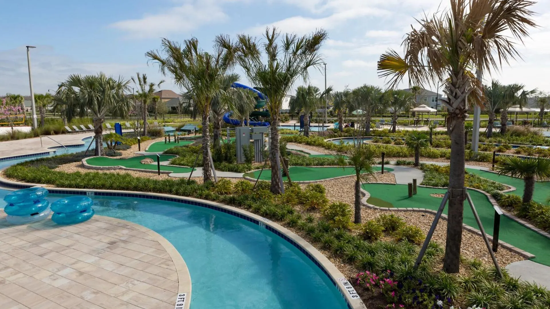 The Ultimate Mansion With Private Pool On Storey Orlando Mansion 5287 Kissimmee