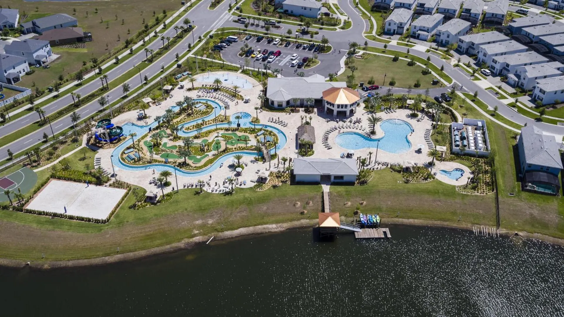 The Ultimate Mansion With Private Pool On Storey Orlando Mansion 5287 * Kissimmee
