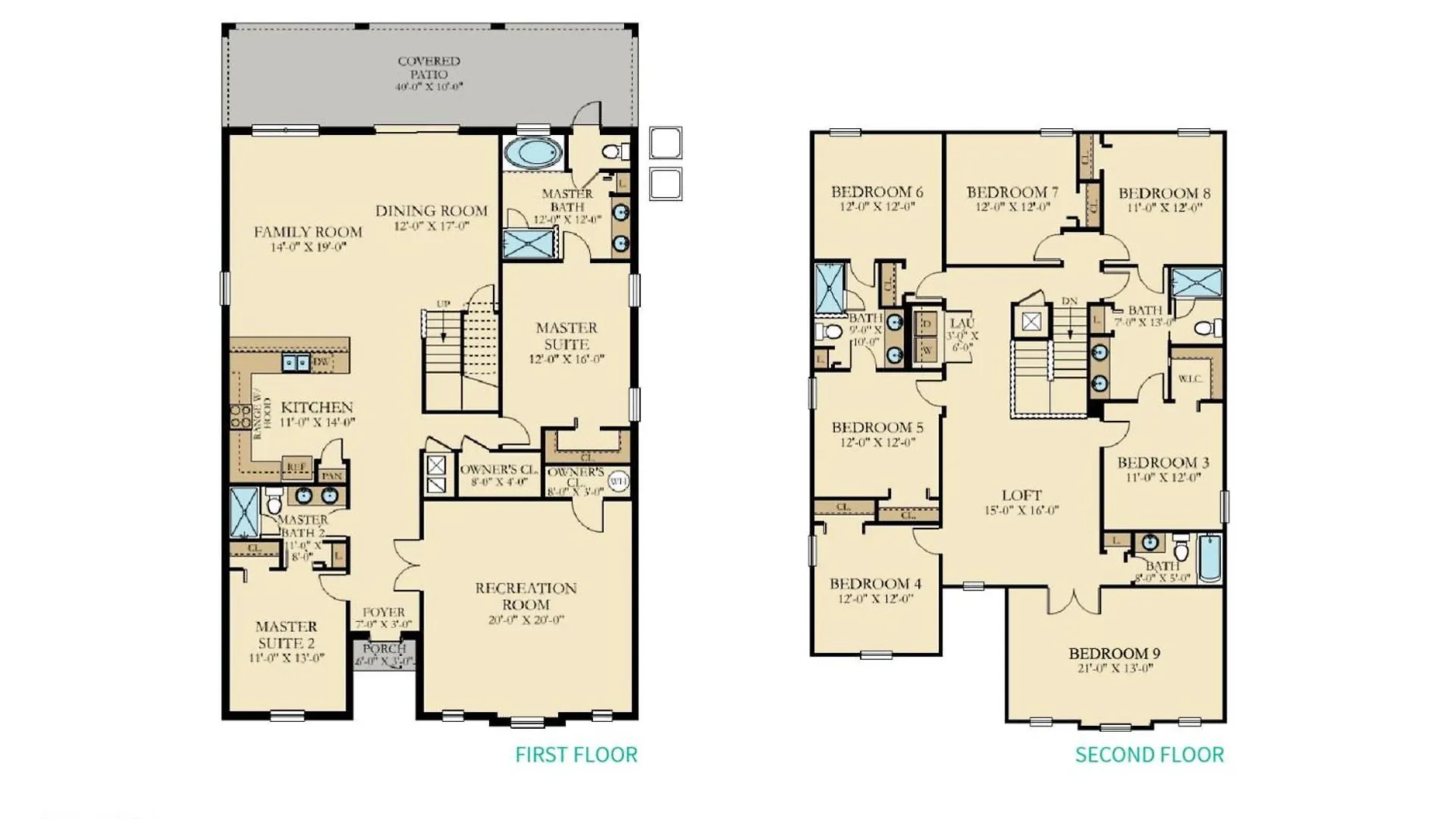 The Ultimate Mansion With Private Pool On Storey Orlando Mansion 5287
