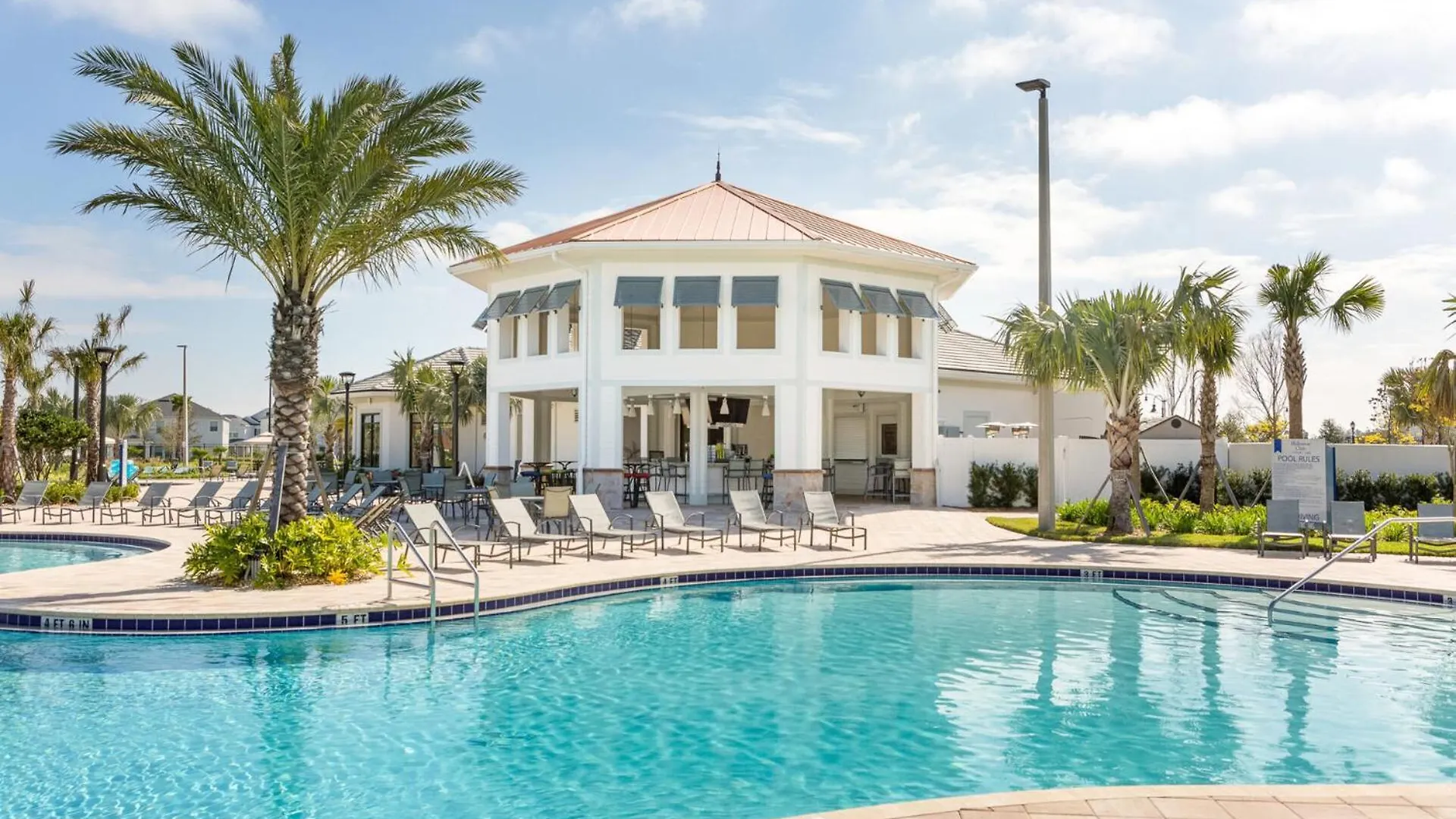 The Ultimate Mansion With Private Pool On Storey Orlando Mansion 5287 Villa *