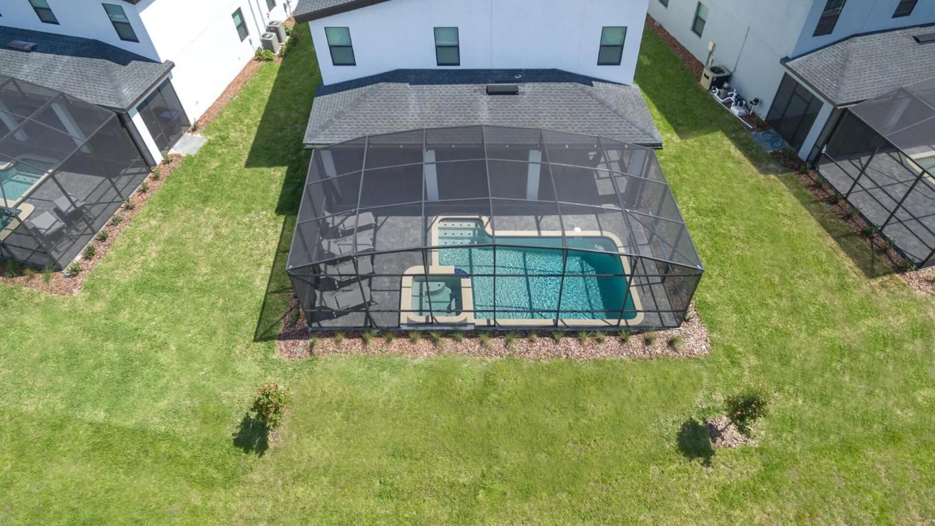 Villa The Ultimate Mansion With Private Pool On Storey Orlando Mansion 5287 Kissimmee