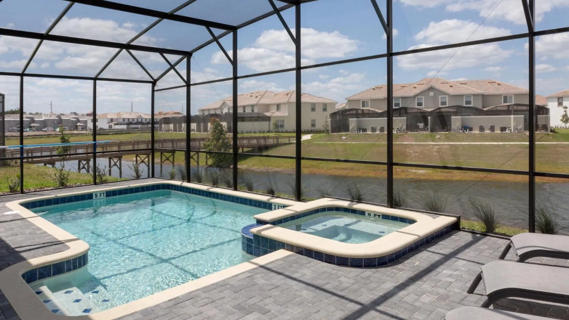 The Ultimate Mansion With Private Pool On Storey Orlando Mansion 5287