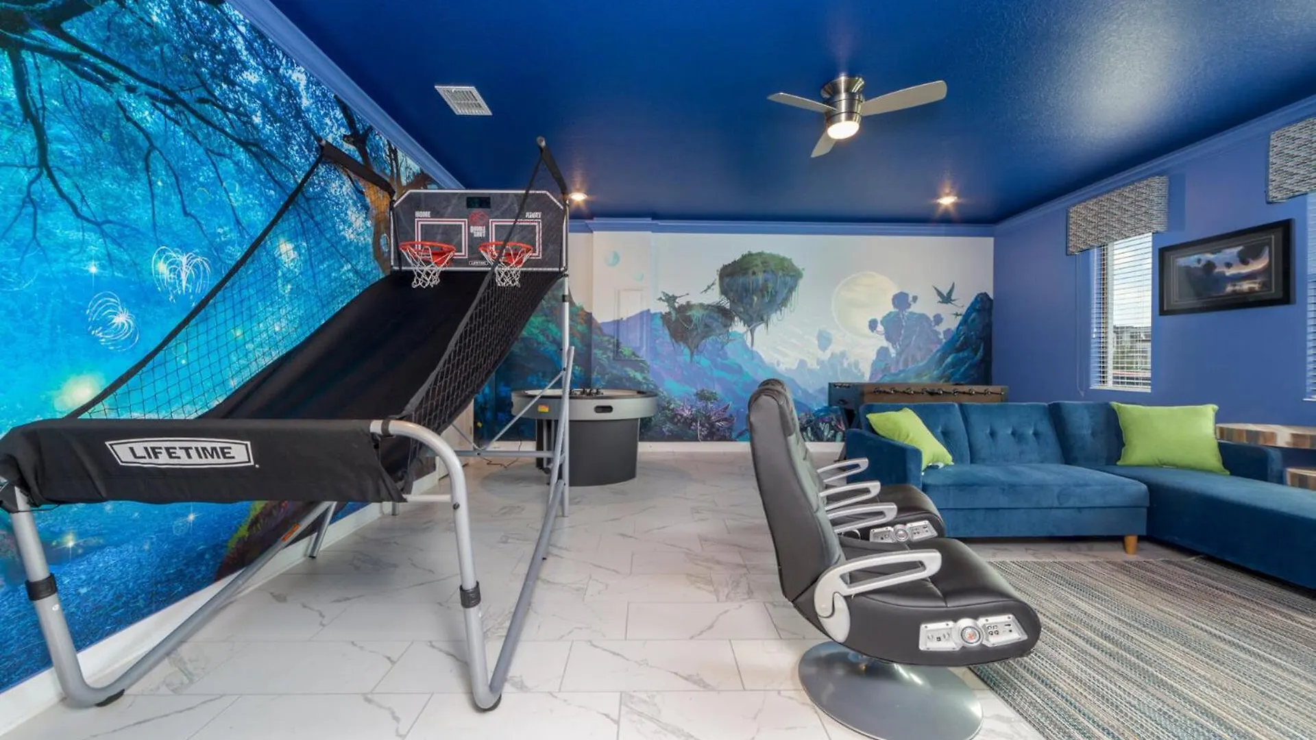 Villa The Ultimate Mansion With Private Pool On Storey Orlando Mansion 5287 *