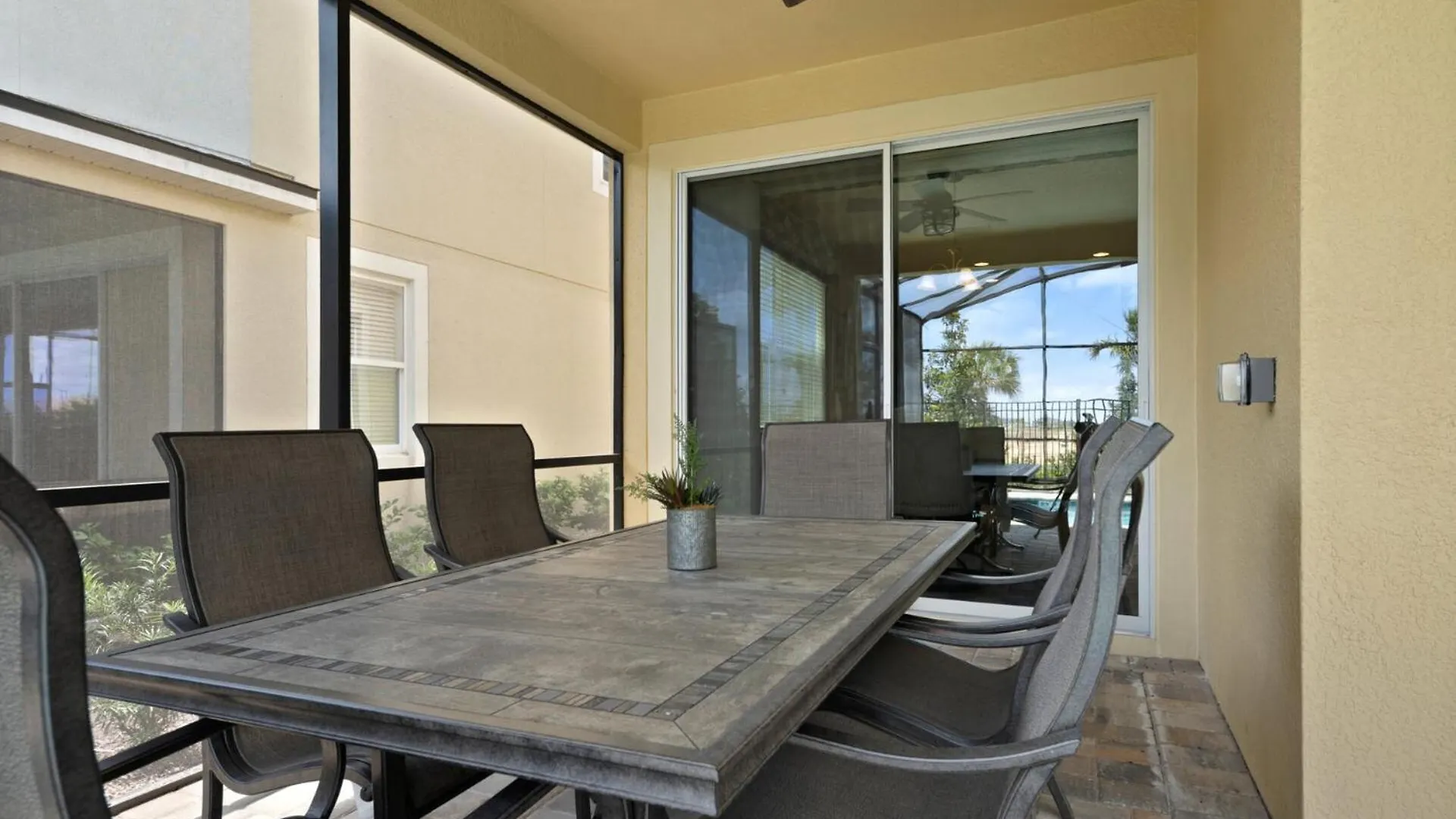 Villa Beautiful With First Class Amenities On Solara Orlando 5303 Kissimmee