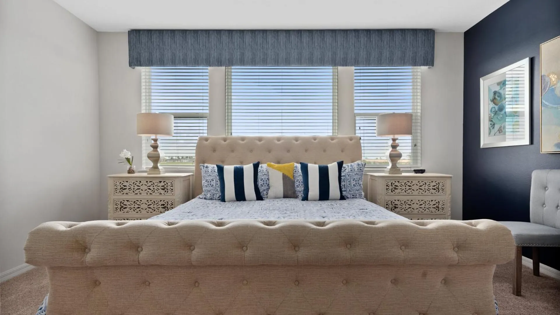 Beautiful With First Class Amenities On Solara Orlando 5303 Kissimmee