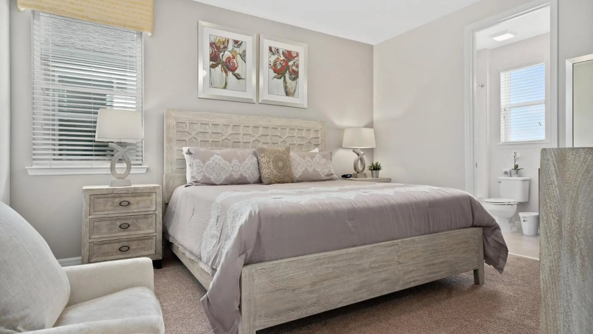 Beautiful With First Class Amenities On Solara Orlando 5303 Villa Kissimmee