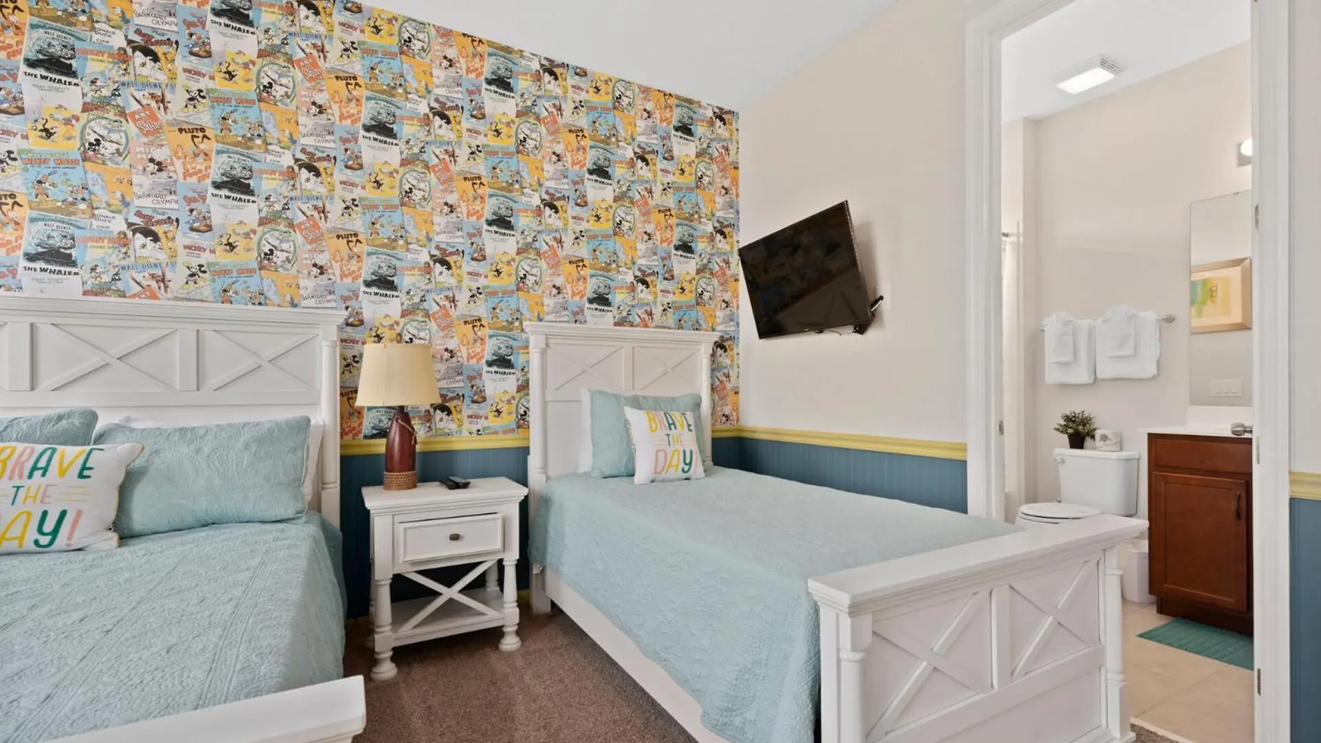 Beautiful With First Class Amenities On Solara Orlando 5303 * Kissimmee