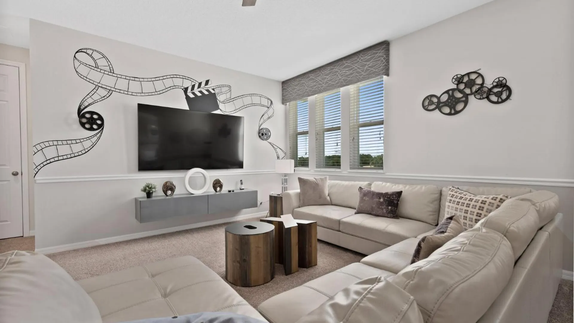 Villa Beautiful With First Class Amenities On Solara Orlando 5303 Kissimmee