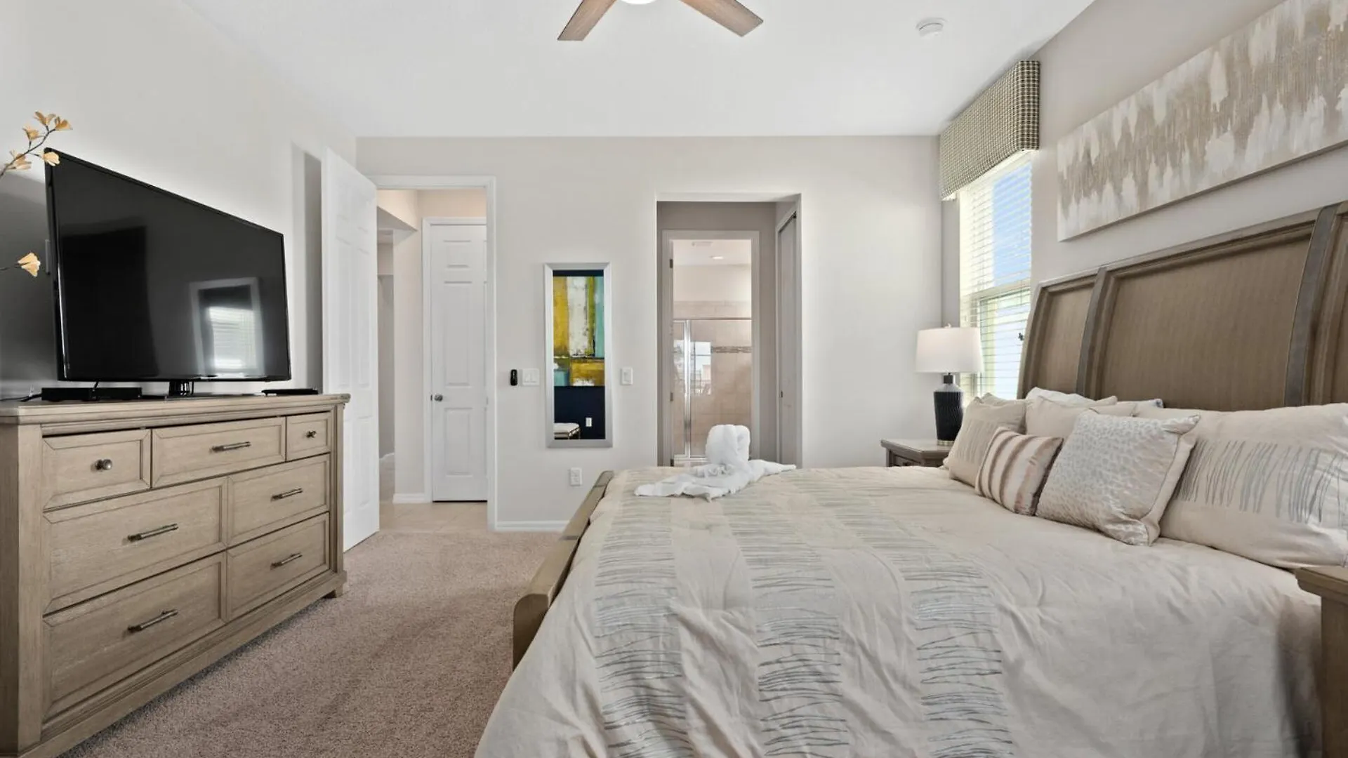 Beautiful With First Class Amenities On Solara Orlando 5303
