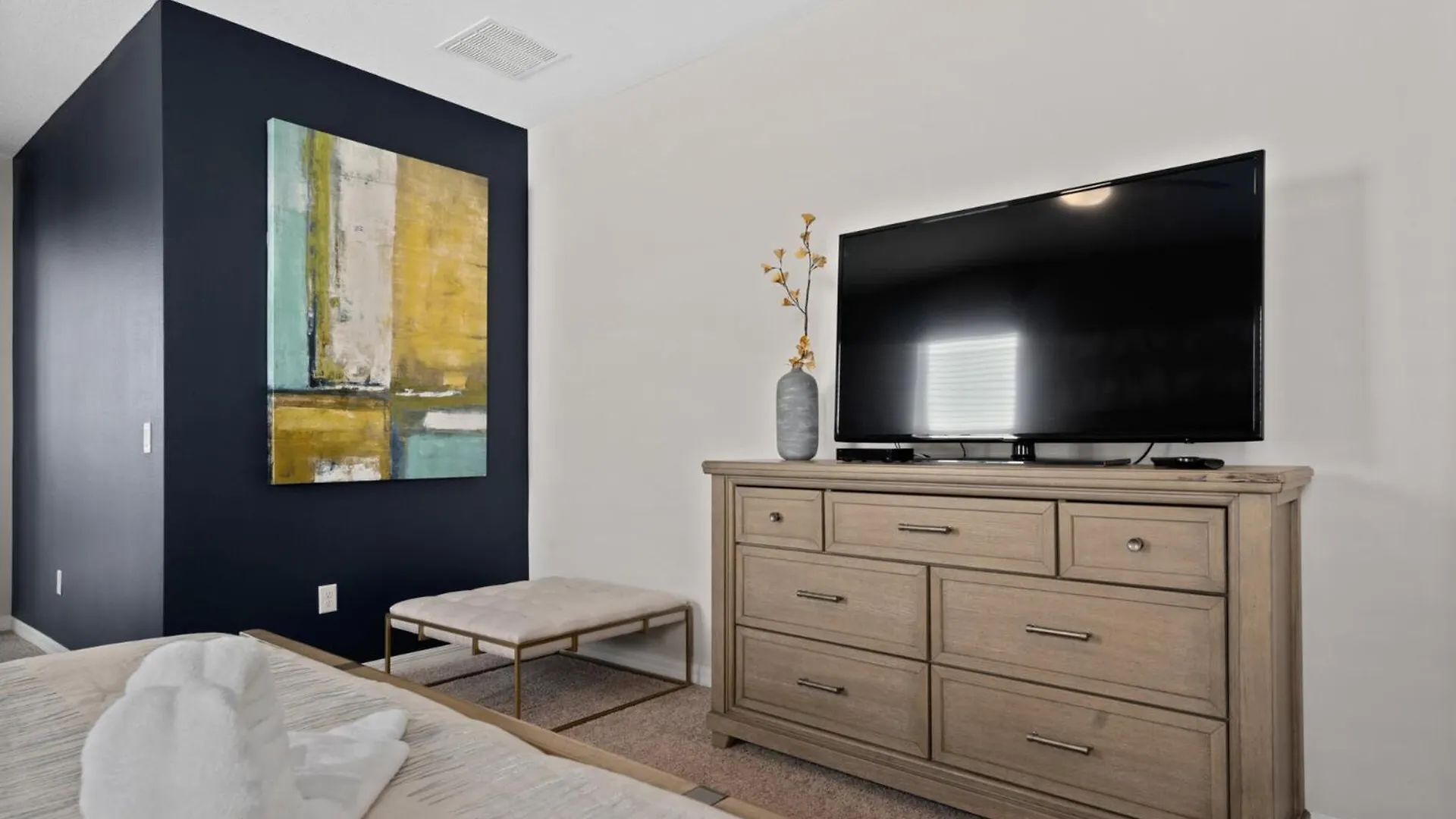 Villa Beautiful With First Class Amenities On Solara Orlando 5303