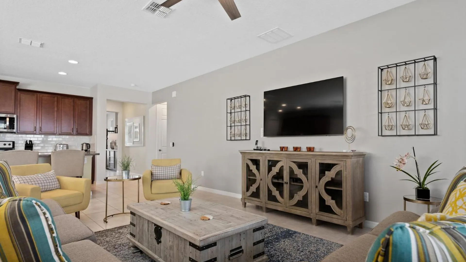 Villa Beautiful With First Class Amenities On Solara Orlando 5303