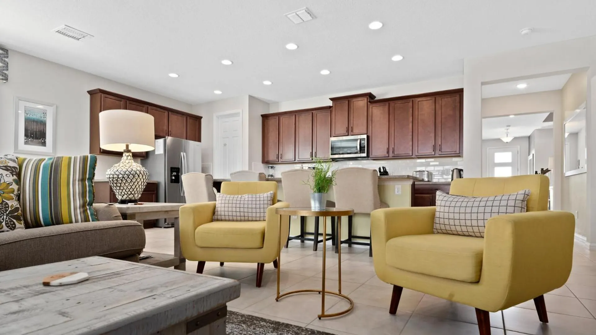Villa Beautiful With First Class Amenities On Solara Orlando 5303