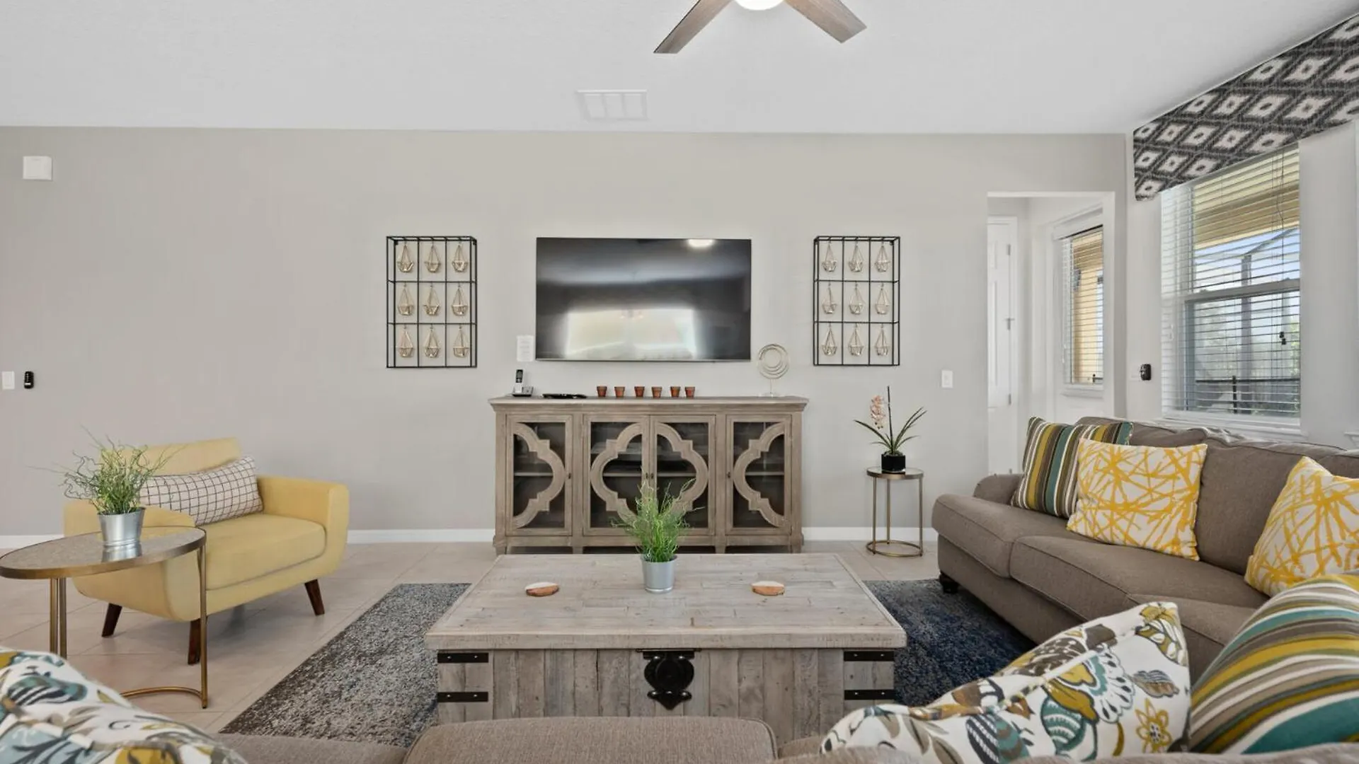 Villa Beautiful With First Class Amenities On Solara Orlando 5303 *