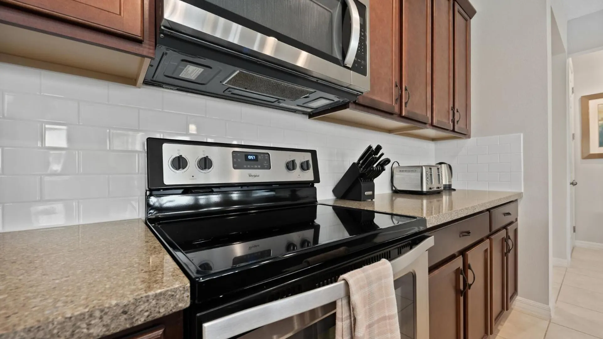 Beautiful With First Class Amenities On Solara Orlando 5303 * Kissimmee