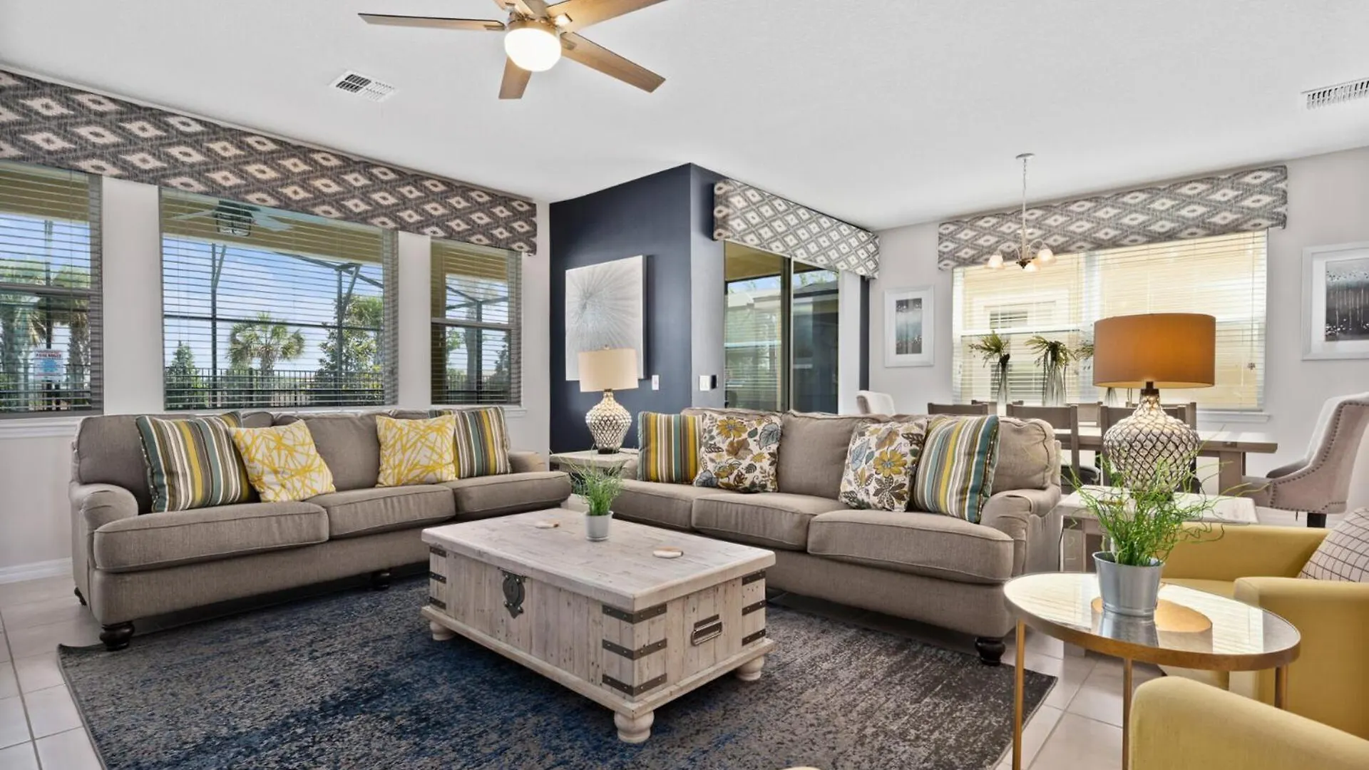 Villa Beautiful With First Class Amenities On Solara Orlando 5303 Kissimmee