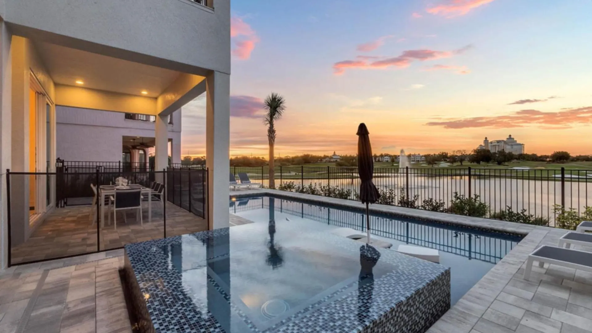 Villa Luxury Mansion On Reunion And Orlando Mansion 5250