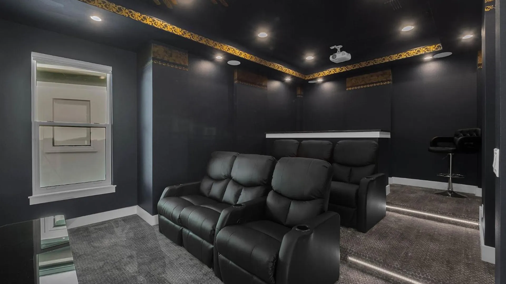 Villa Luxury Mansion On Reunion And Orlando Mansion 5250